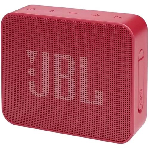 Speaker Jbl Goessential Ipx7 Bluetooth Kırmızı