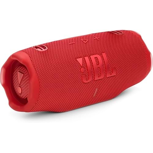 Speaker Jbl Charge 6 Bluetooth Ip67 Kırmızı