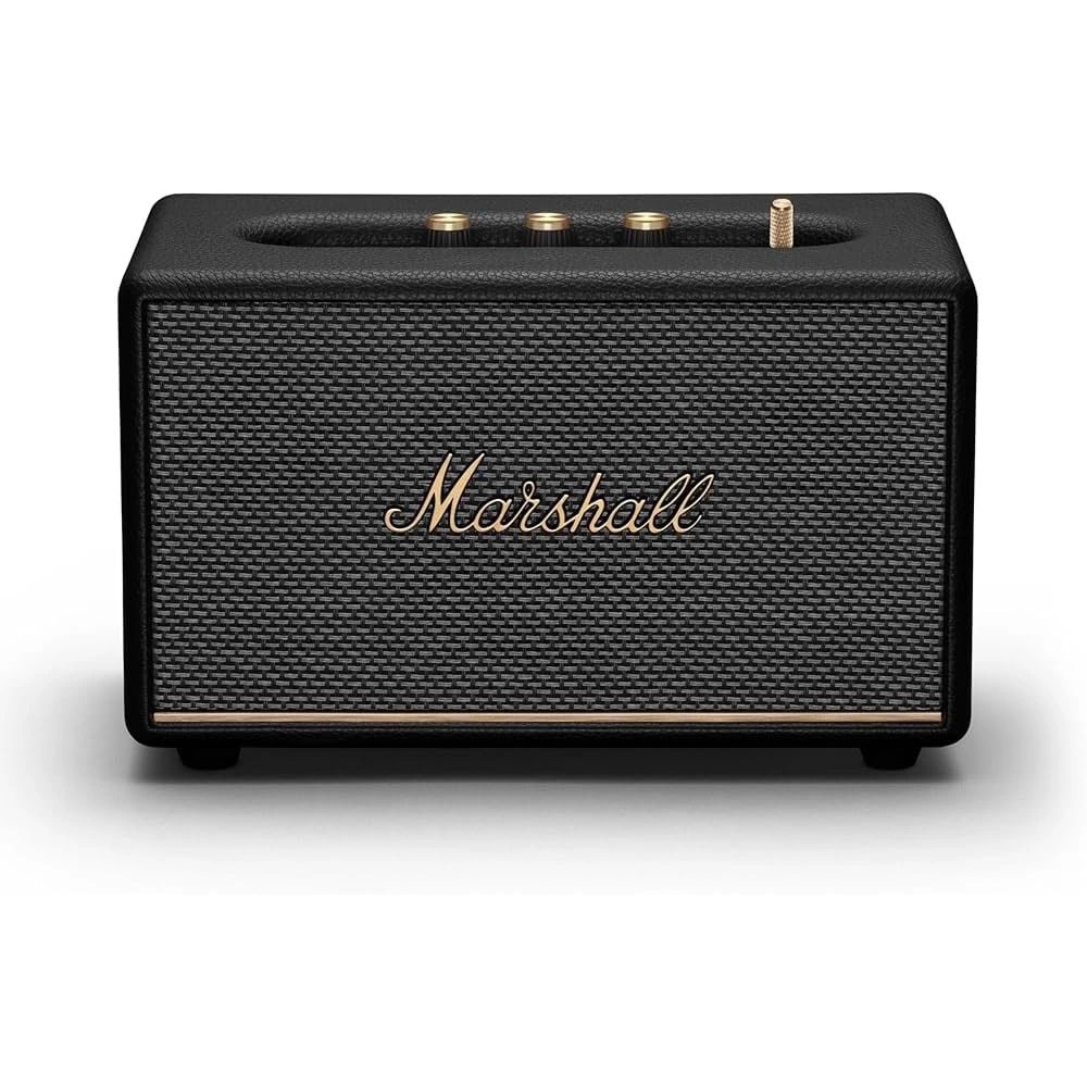 Speaker Marshall Action Iıı Bluetooth Siyah