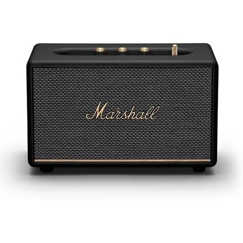 Speaker Marshall Action Iıı Bluetooth Siyah