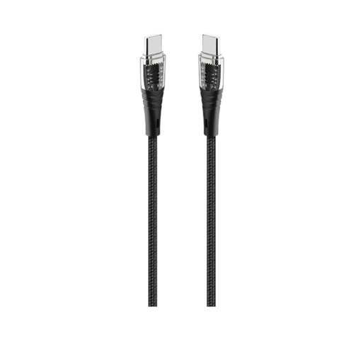 KABLO TTEC 2DK58S TYPE-C TO TYPE-C 120cm 60W PD/QC