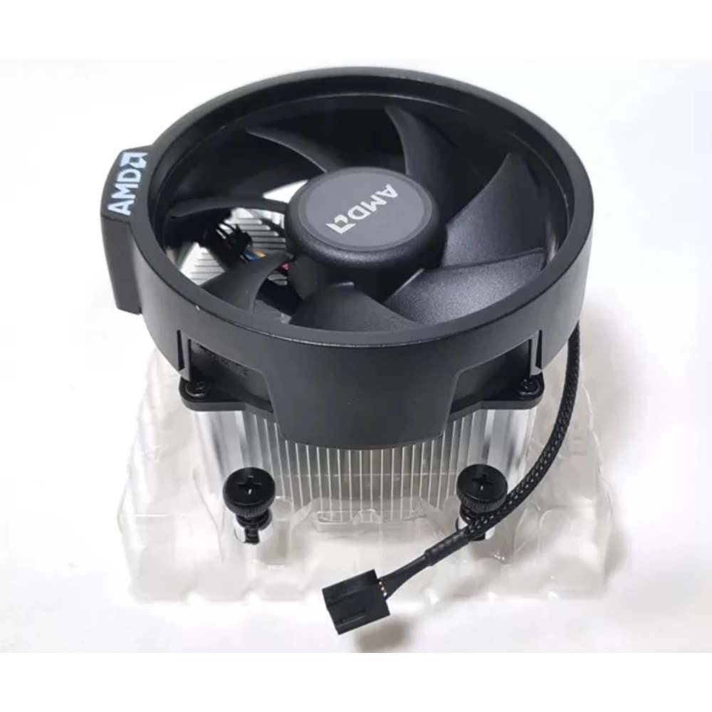 İşlemci Fanı Amd Wraith Spire 712-000055 Rev: F (7 Yaprak Fan)