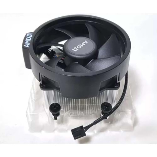 İşlemci Fanı Amd Wraith Spire 712-000055 Rev: F (7 Yaprak Fan)