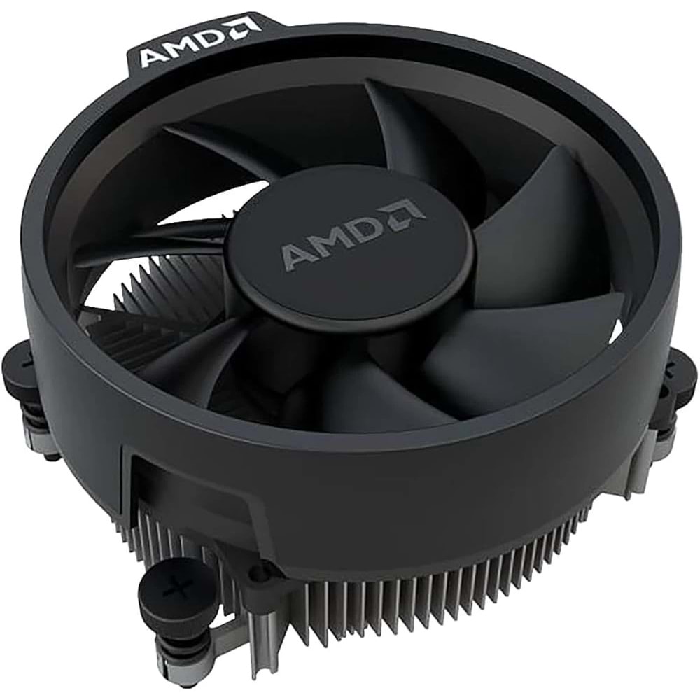 İşlemci Fanı Amd Wraith Stealth 712-000052 Rev: J (7 Yaprak Fan)