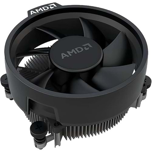 İşlemci Fanı Amd Wraith Stealth 712-000052 Rev: J (7 Yaprak Fan)