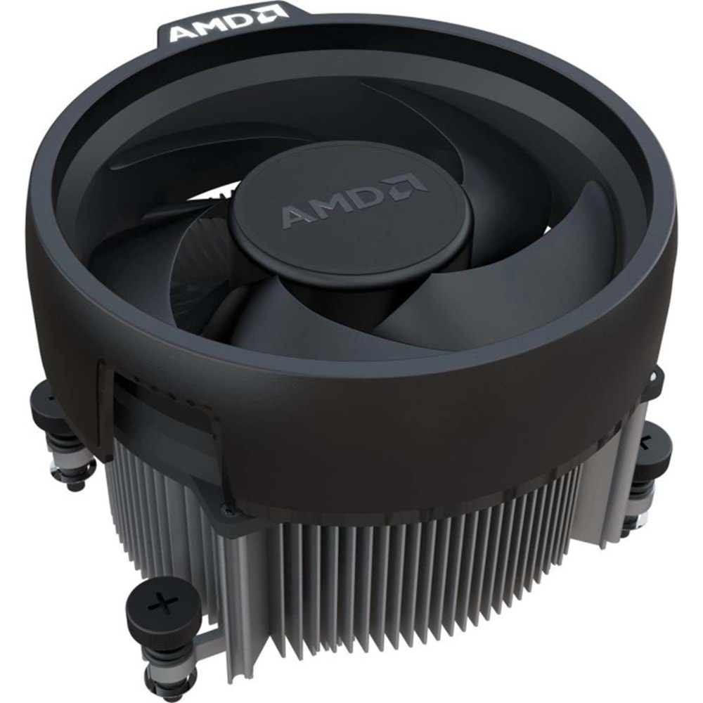 İşlemci Fanı Amd Wraith Spire 712-000074 Rev: A (5 Yaprak Fan)