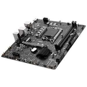ANAKART MSI PRO B760M-B DDR4 S+V+GL 1700p