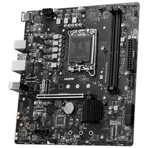 ANAKART MSI PRO B760M-B DDR4 S+V+GL 1700p
