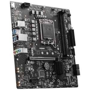 ANAKART MSI PRO B760M-B DDR4 S+V+GL 1700p