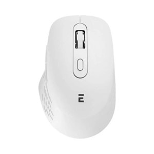 MOUSE Everest SM-BT09 Usb Beyaz 2in1 Bluetooth ve 2.4GHz Kablosuz