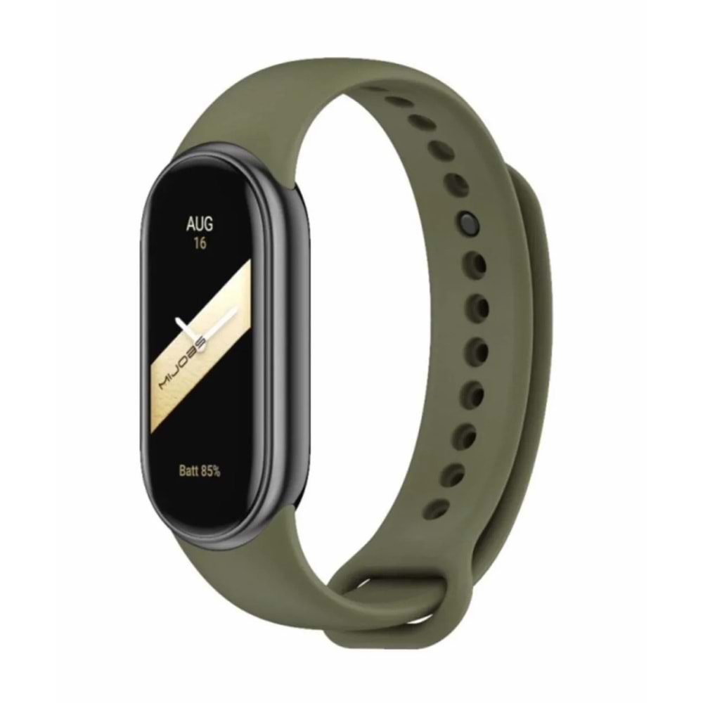 AKSESUAR ZR-2443 MI BAND 8/9 K.YEŞİL KORDON