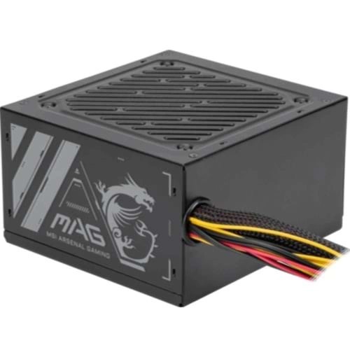 Power Supply Msi Mag A500N-H 500W Non-Modular