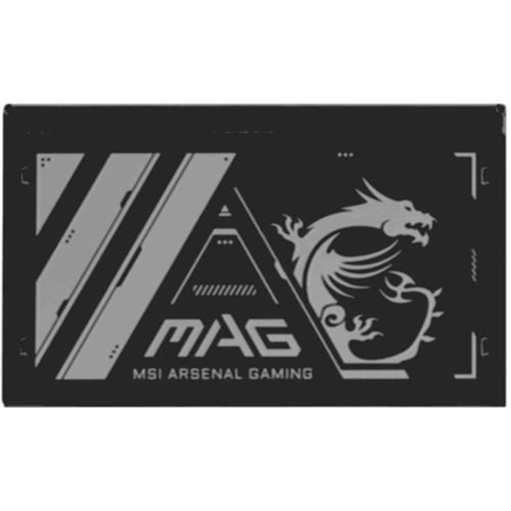 Power Supply Msi Mag A500N-H 500W Non-Modular