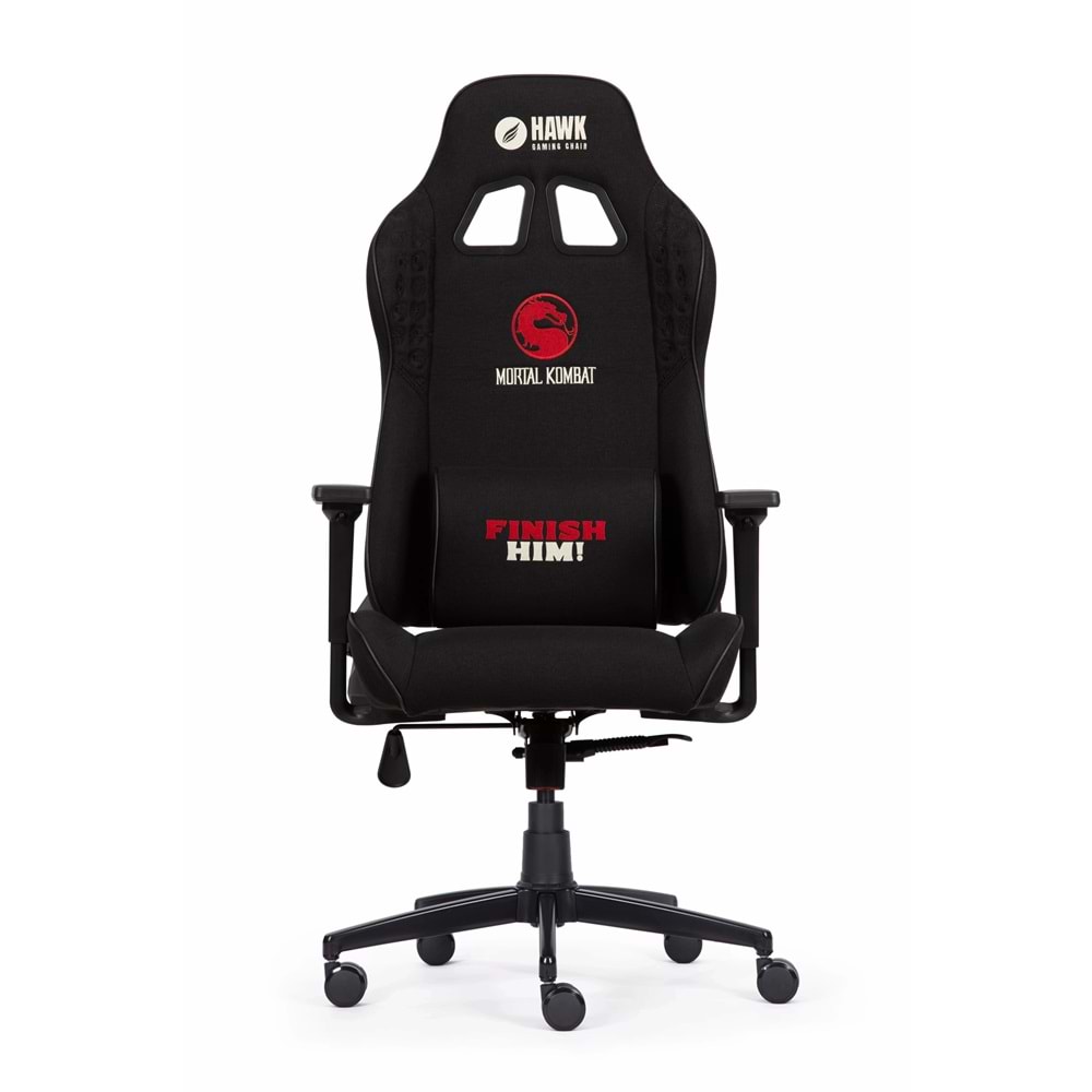 KOLTUK Hawk Fab Mortal Kombat v1 Kumaş Oyuncu Koltuğu