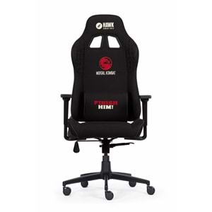 KOLTUK Hawk Fab Mortal Kombat v1 Kumaş Oyuncu Koltuğu