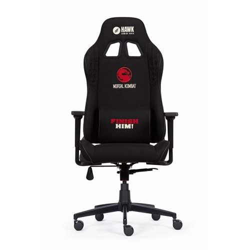 KOLTUK Hawk Fab Mortal Kombat v1 Kumaş Oyuncu Koltuğu