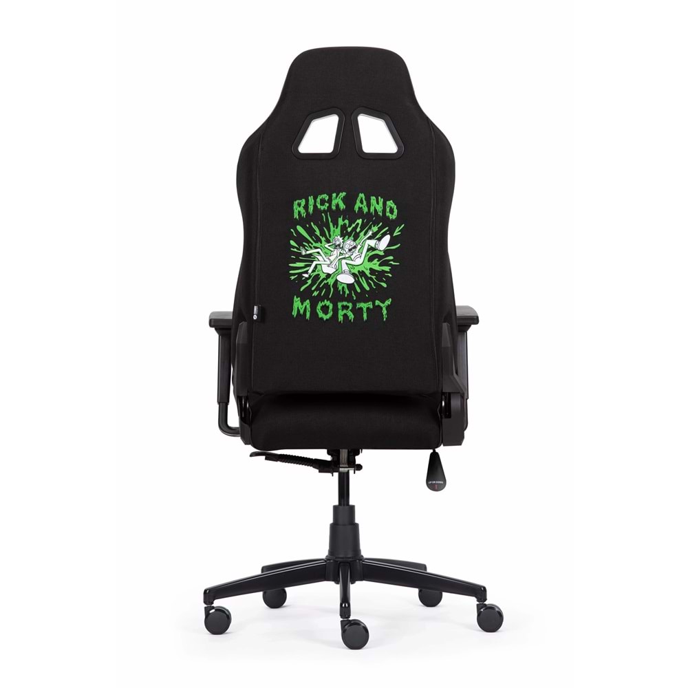 KOLTUK Hawk Fab Rick and Morty v1 Kumaş Oyuncu Koltuğu