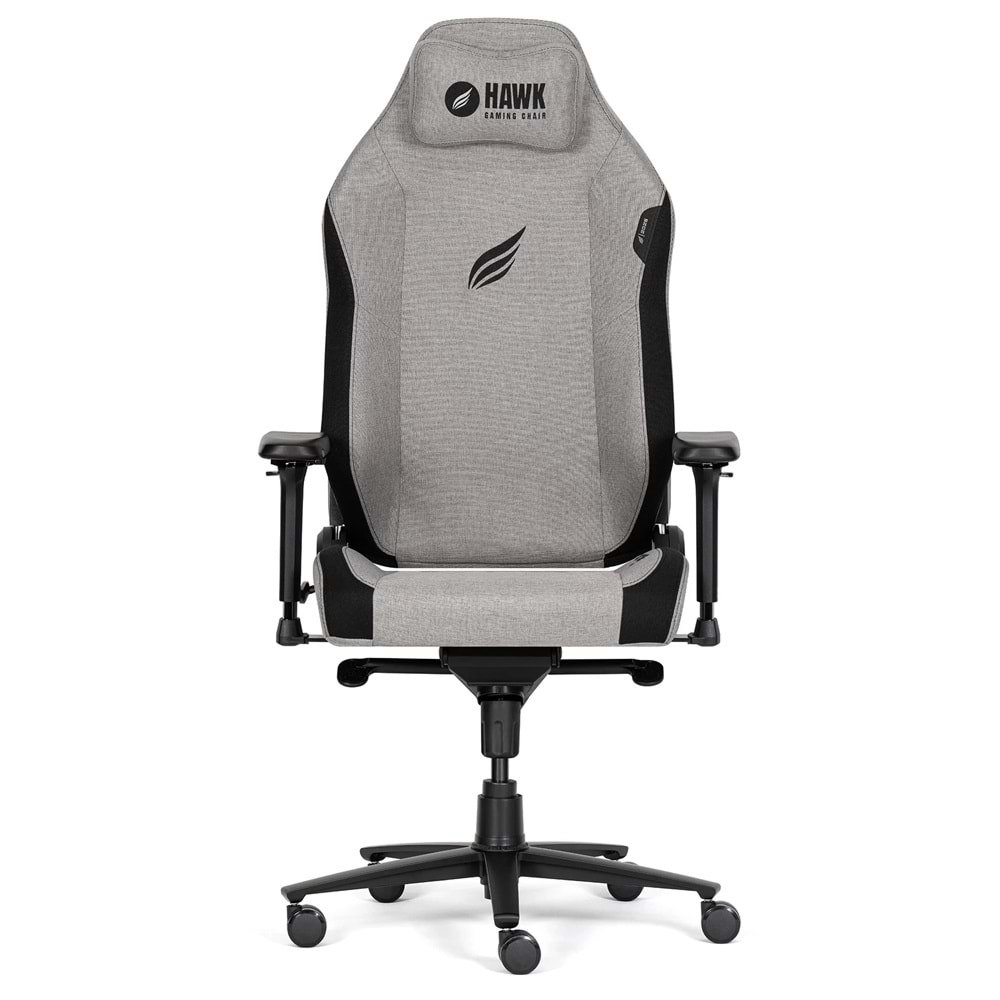 KOLTUK Hawk Future PRO Gray Kumaş Oyuncu Koltuğu