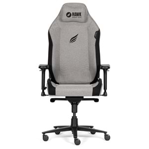 KOLTUK Hawk Future PRO Gray Kumaş Oyuncu Koltuğu