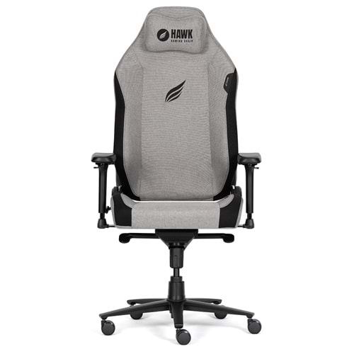KOLTUK Hawk Future PRO Gray Kumaş Oyuncu Koltuğu