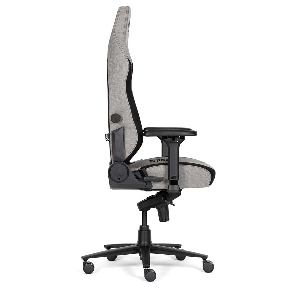 KOLTUK Hawk Future PRO Gray Kumaş Oyuncu Koltuğu