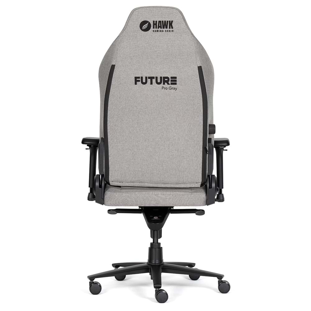 KOLTUK Hawk Future PRO Gray Kumaş Oyuncu Koltuğu