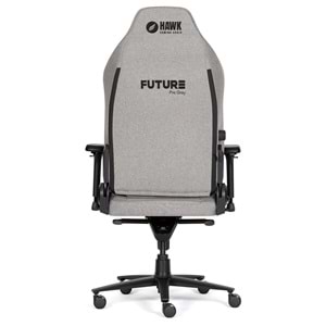 KOLTUK Hawk Future PRO Gray Kumaş Oyuncu Koltuğu
