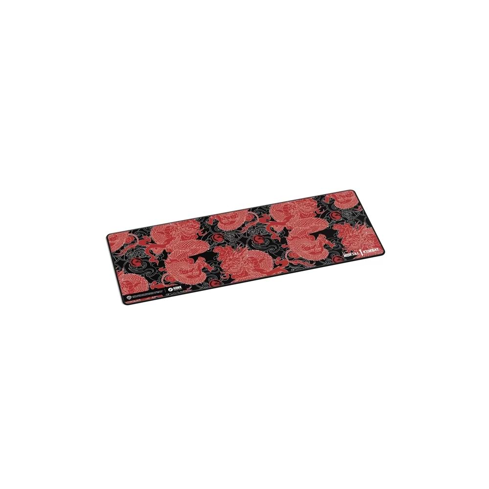 MOUSEPAD Hawk Mortal Red Dragon 90x40