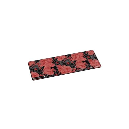 MOUSEPAD Hawk Mortal Red Dragon 90x40