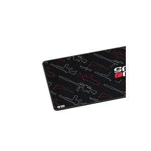MOUSEPAD Hawk Force 90x40