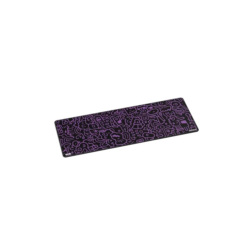 MOUSEPAD Hawk Doodle 90x40