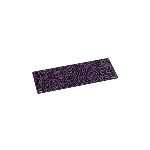 MOUSEPAD Hawk Doodle 90x40