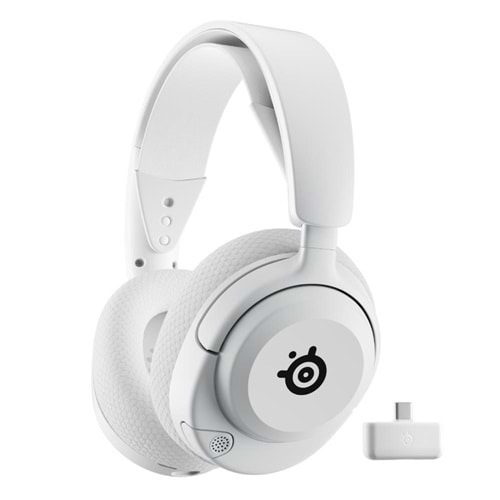 Kulaklık SteelSeries Ssh61671 Arctis Nova 5 Gaming Beyaz