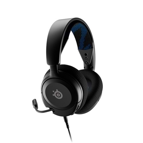 Kulaklık SteelSeries SSH61611 Arctis Nova 1p Siyah