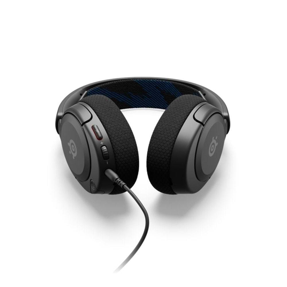 Kulaklık SteelSeries SSH61611 Arctis Nova 1p Siyah
