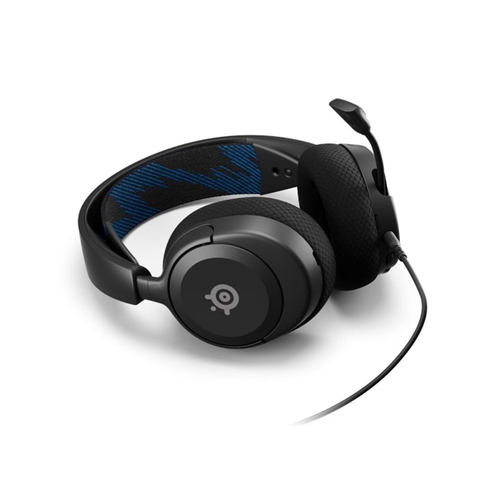 Kulaklık SteelSeries SSH61611 Arctis Nova 1p Siyah