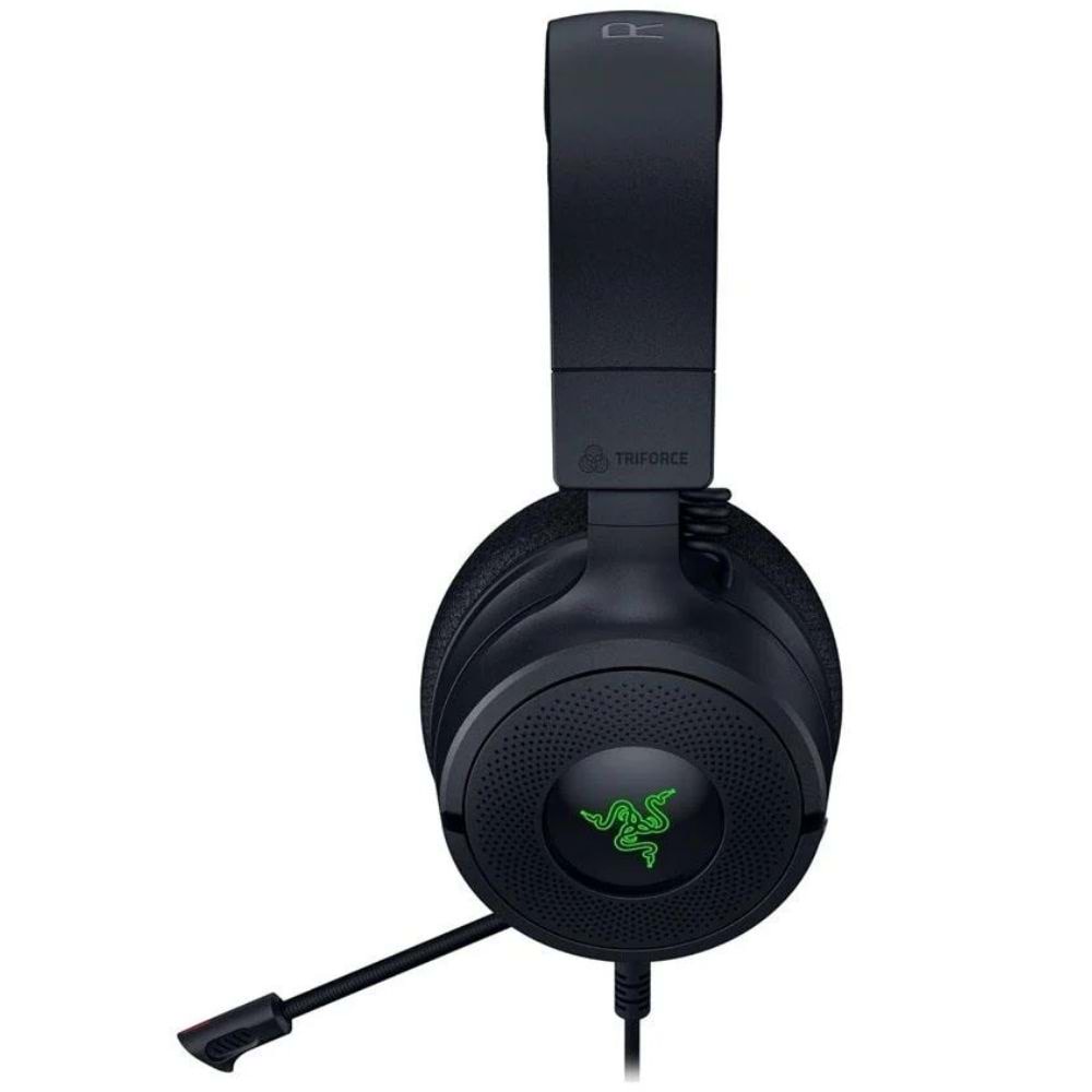 Kulaklık Razer Kraken V4 X Hypersense Kablolu RZ04-05180100-R3M1