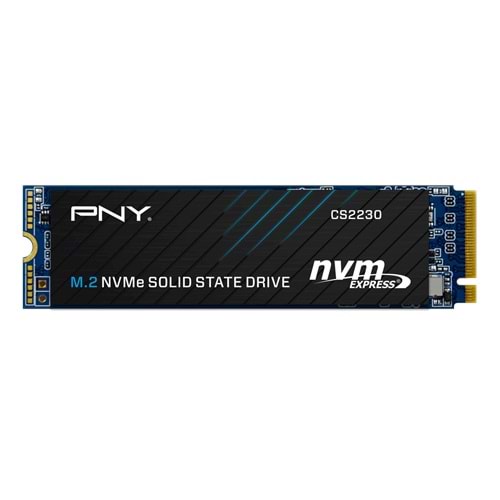 Ssd Pny CS2230 500GB 3300/2500 NVMe PCIe 4 M.2