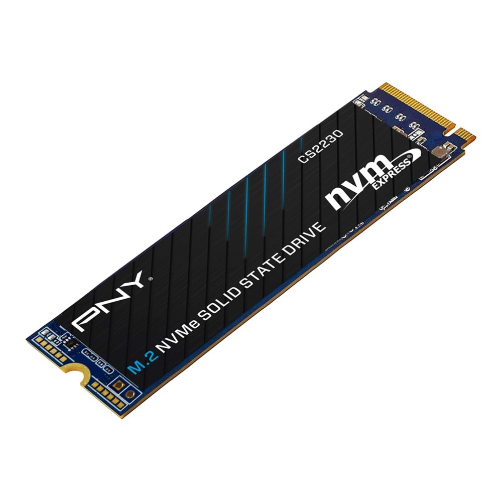 Ssd Pny CS2230 500GB 3300/2500 NVMe PCIe 4 M.2