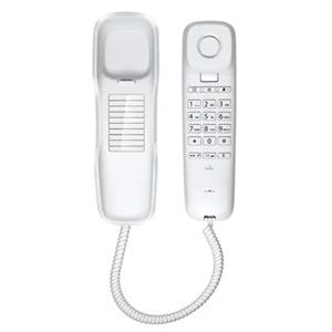 Telefon Gigaset Da210 Beyaz