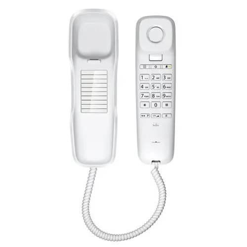 Telefon Gigaset Da210 Beyaz