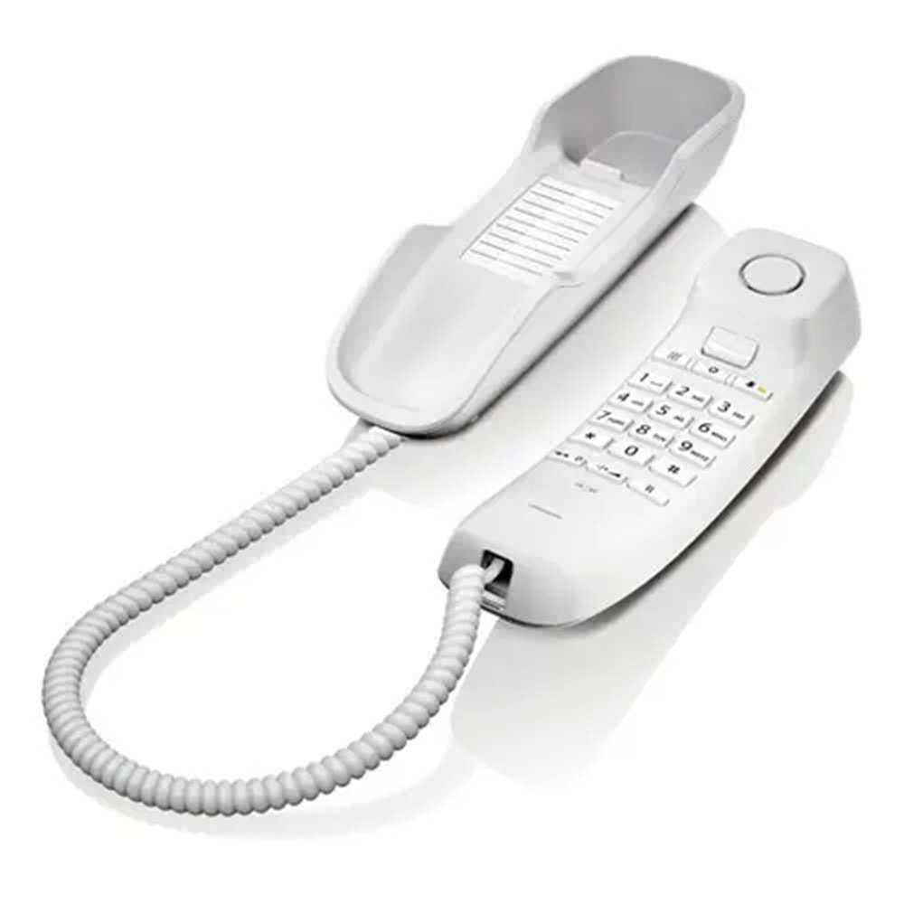Telefon Gigaset Da210 Beyaz