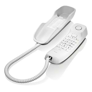 Telefon Gigaset Da210 Beyaz