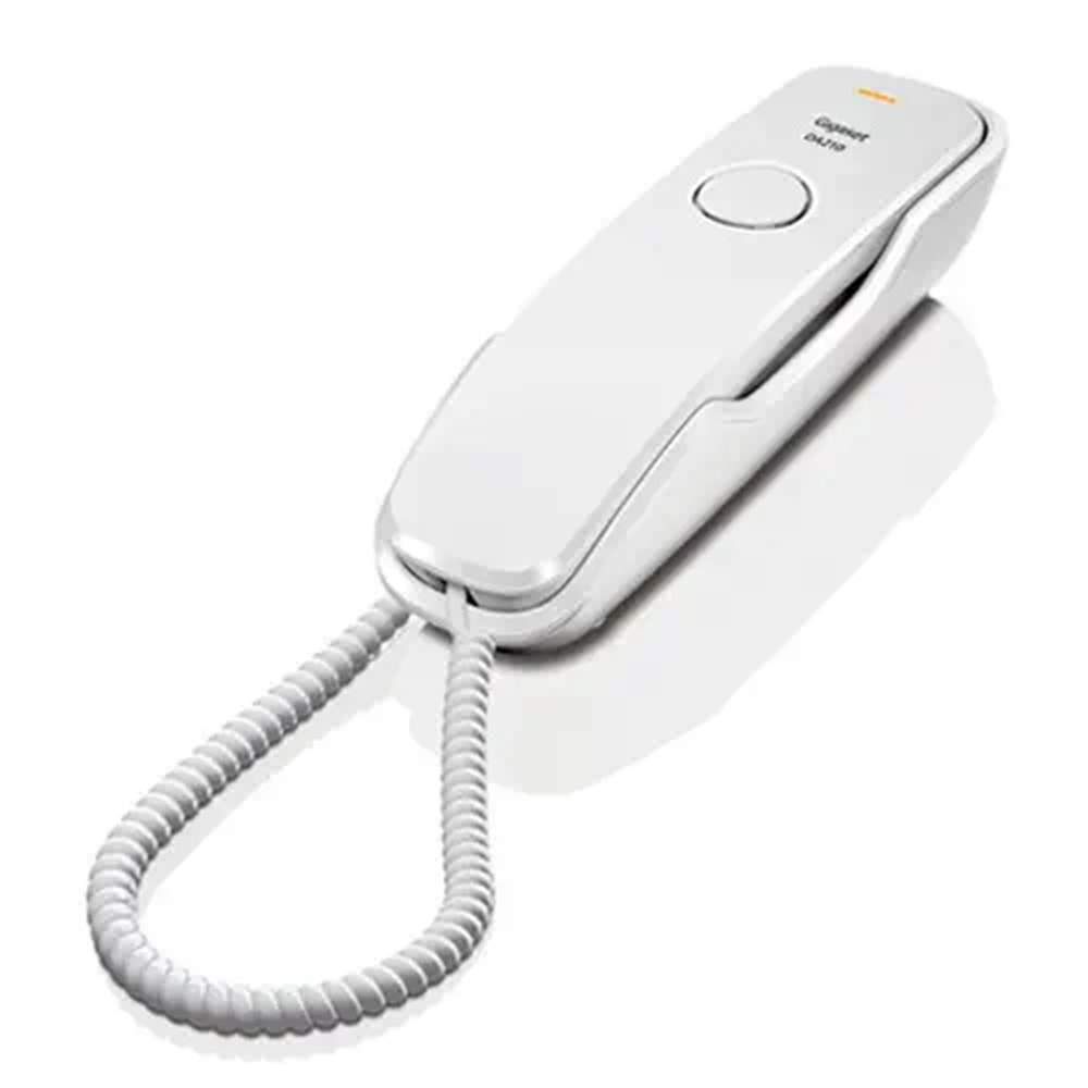 Telefon Gigaset Da210 Beyaz