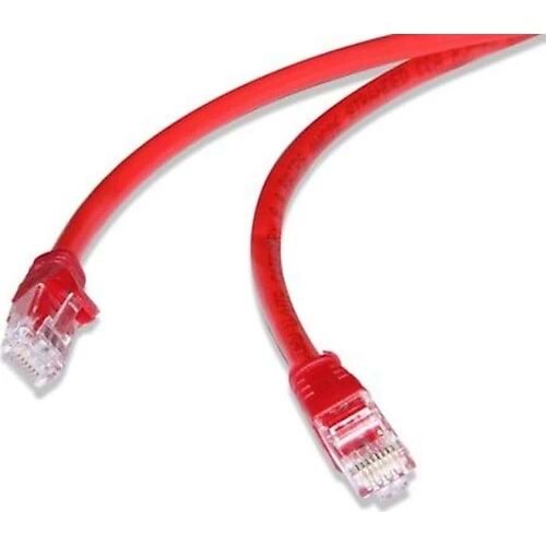 Kablo Flaxes FNK-6003K 30CM Cat6 Patch Kırmızı