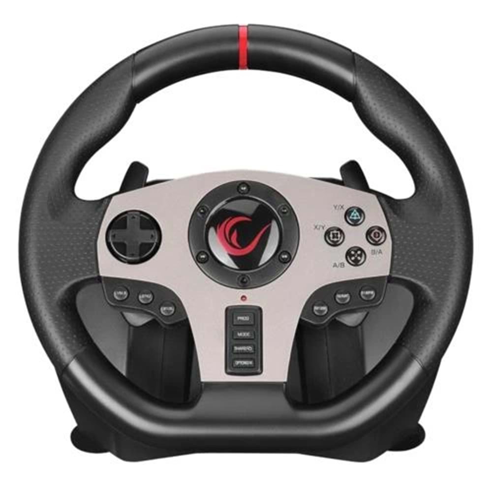 Rampage V902 Gaming Oyuncu Pedal /Vites /Direksiyon Seti Pc Uyumlu