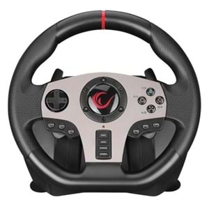 Rampage V902 Gaming Oyuncu Pedal /Vites /Direksiyon Seti Pc Uyumlu