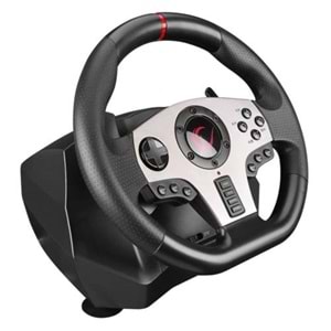 Rampage V902 Gaming Oyuncu Pedal /Vites /Direksiyon Seti Pc Uyumlu