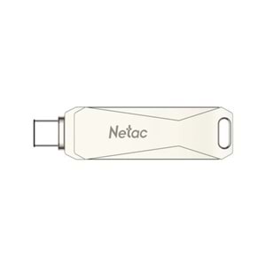 Usb Bellek Netac U782C 128Gb Usb 3.0+Type-C Nt03U782C-128G-30Pn