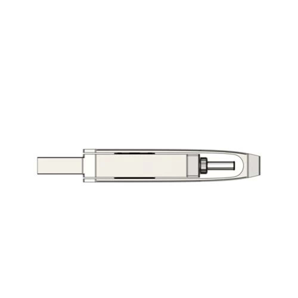 Usb Bellek Netac U782C 128Gb Usb 3.0+Type-C Nt03U782C-128G-30Pn